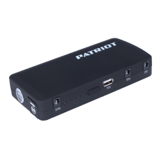 PATRIOT MAGNUM 12 пусковой многофункциональный аккумулятор 650201612 PATRIOT MAGNUM 12 пусковой многофункциональный аккумулятор 650201612