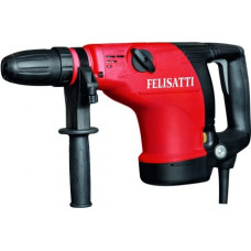 Felisatti RHF40/1100VERT двух-режимный SDSmax перфоратор 1100 Вт Felisatti RHF40/1100VERT двух-режимный SDSmax перфоратор 1100 Вт