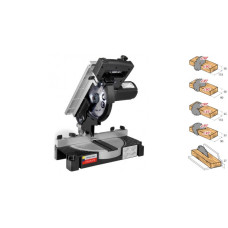 Felisatti MTF216/1100T Торцовочная комбинированная пила 1100Вт 216мм Felisatti MTF216/1100T Торцовочная комбинированная пила 1100Вт 216мм