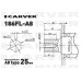 CARVER 186FL-А8 дизельный двигатель 4-такт., 10л.с. (вых.вал 8А-type, D=25 мм) 01.010.00131 CARVER 186FL-А8 дизельный двигатель 4-такт., 10л.с. (вых.вал 8А-type, D=25 мм) 01.010.00131