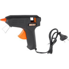 DEXX 06803-40-11 пистолет  клеевой электрический, 40Вт/220В, 11мм