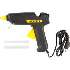 STAYER "PROFI" 2-06801-60-11_z01 пистолет  клеевой электрический, 60Вт/220В, 11мм