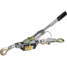 STAYER "MAXPull" 4310-4 лебедка рычажная, тросовая 4т 3м STAYER "MAXPull" 4310-4 лебедка рычажная, тросовая 4т 3м