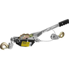 STAYER "MAXPull" 4310-1.5 лебедка рычажная, тросовая 1,5т 2,4м