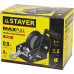 STAYER "MASTER" 43112-0.9 лебедка ручная барабанная тяговая тросовая, 0,9т, 8м STAYER "MASTER" 43112-0.9 лебедка ручная барабанная тяговая тросовая, 0,9т, 8м