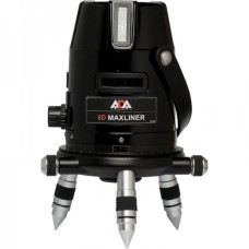 ADA 6D Maxliner построитель лазерных плоскостей