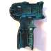 Makita 187359-3 Корпус к HP330D, вкл. 19