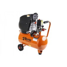 WESTER W 024-150 OLC компрессор поршневой масленный 24 л