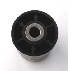 MAKITA 152585-3 Ролик передний для 9910 пласт.