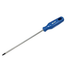 СОЮЗ 1040-02-PH2-200C Отвертка крестовая PH2x200мм эргономичная рукоятка