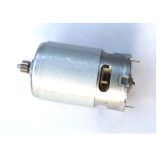 ДШС-3318Л-32 электродвигатель RS550V 18V с шестерней и фланц /MOTOR/ СОЮЗ ДШС-3318Л-32 электродвигатель RS550V 18V с шестерней и фланц /MOTOR/ СОЮЗ