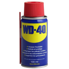 WD0000 Средство для тысячи применений WD40 AEROSOL 100мл