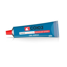 СОЮЗ СБС-0201А Смазка для редукторных передач Special gear grease, 60г СОЮЗ СБС-0201А Смазка для редукторных передач Special gear grease, 60г