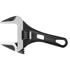 KRAFTOOL 27266-25 Ключ разводной SlimWide Compact, 160 / 43 мм KRAFTOOL 27266-25 Ключ разводной SlimWide Compact, 160 / 43 мм