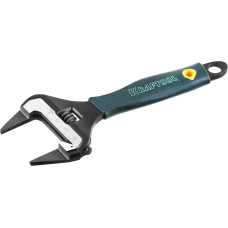KRAFTOOL 27263-15 Ключ разводной SlimWide-S, 150 / 34 мм KRAFTOOL 27263-15 Ключ разводной SlimWide-S, 150 / 34 мм