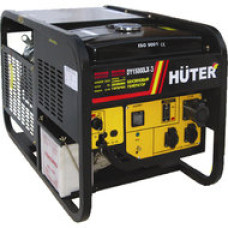Huter DY15000LX-3 Электрогенератор 8.5 кВт Huter DY15000LX-3 Электрогенератор 8.5 кВт