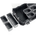 KETER 38390-22 набор ящиков на колесах "SMART ROLLING", 22"