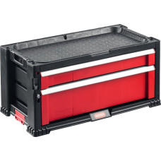 KETER 38382-2 ящик с 2 выдвижными полками "DRAWER-2", 22"