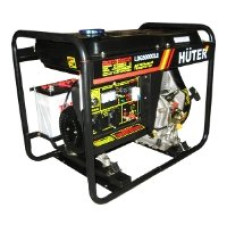 Huter LDG5000CLE Электрогенератор 4.2 кВт Huter LDG5000CLE Электрогенератор 4.2 кВт