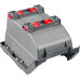 KETER 38065-K4 Набор лотков "Clickbin", 0,45 л