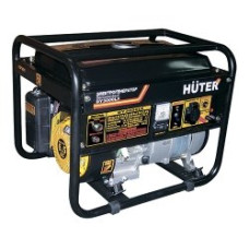 Huter DY3000LX (электростартер) Электрогенератор 2.5 кВт Huter DY3000LX (электростартер) Электрогенератор 2.5 кВт