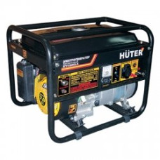 Huter DY4000LX-электростартер Электрогенератор 2,80 кВт Huter DY4000LX-электростартер Электрогенератор 2,80 кВт