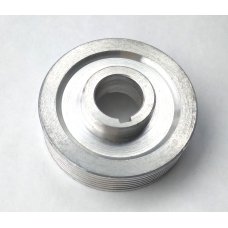 TH14330-43 шкив D58, h17, d17, 6 ручьев /BIG RUNNING WHEEL / STURM TH14330-43 шкив D58, h17, d17, 6 ручьев /BIG RUNNING WHEEL / STURM