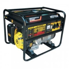 Huter DY5000L Электрогенератор 4 кВт Huter DY5000L Электрогенератор 4 кВт