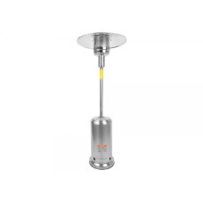 GH91130SS Газовый обогреватель уличный Sturm нерж. сталь, 5-13кВт GH91130SS Газовый обогреватель уличный Sturm нерж. сталь, 5-13кВт