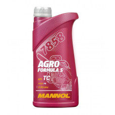 MANNOL 7858 Agro Formula S Mасло 2-х такт. 20л, синтетика Германия MANNOL 7858 Agro Formula S Mасло 2-х такт. 20л, синтетика Германия