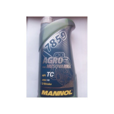 MANNOL 7859 Agro for HUSQVARNA 1л Mасло 2-х такт. синтетика, Германия MANNOL 7859 Agro for HUSQVARNA 1л Mасло 2-х такт. синтетика, Германия