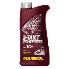 MANNOL Snowpower 1л Mасло 2-х такт. синтетика, (для снегоходов) Германия MANNOL Snowpower 1л Mасло 2-х такт. синтетика, (для снегоходов) Германия