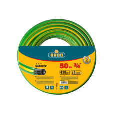 RACO CLASSIC 40306-3/4-25_z01 шланг поливочный, 20атм., армированный, 3-х слойный, 3/4"х25м RACO CLASSIC 40306-3/4-25_z01 шланг поливочный, 20атм., армированный, 3-х слойный, 3/4"х25м