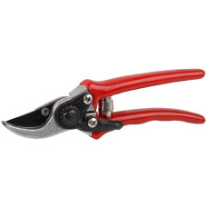 GRINDA G-44 8-423000_z01 Секатор мини, с алюминиевыми рукоятками, плоскостной, 152 мм