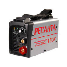 Ресанта САИ160К Сварочный аппарат инверторный (компакт) 160А Ресанта САИ160К Сварочный аппарат инверторный (компакт) 160А
