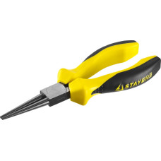 STAYER "PROTech" 22027-8-16_z02 Круглогубцы эксцентриковое расположение шарнира 160мм STAYER "PROTech" 22027-8-16_z02 Круглогубцы эксцентриковое расположение шарнира 160мм