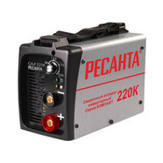 Ресанта САИ220К Сварочный аппарат инверторный (компакт) 220А Ресанта САИ220К Сварочный аппарат инверторный (компакт) 220А