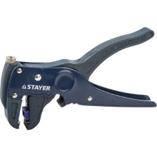 STAYER 22636 Клещи-автомат для снятия изоляции, 0.5 - 6.0 мм2 STAYER 22636 Клещи-автомат для снятия изоляции, 0.5 - 6.0 мм2