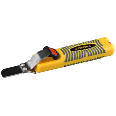 STAYER 2-45303 Съемник изоляции кабелей с дополнительным лезвием, 8 - 28 мм STAYER 2-45303 Съемник изоляции кабелей с дополнительным лезвием, 8 - 28 мм