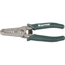 KRAFTOOL 22660-15 Пассатижи для снятия изоляции, 0.8 - 2.6 мм, 150 мм