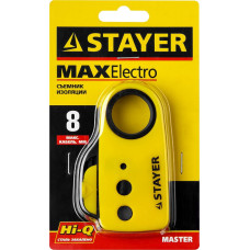 STAYER 22663_z01 Стриппер SX-8 для снятия изоляции кабелей, до 8 мм