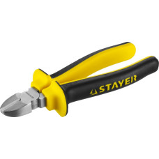 STAYER "PROFESSIONAL" 2203-5-16_z01 Бокорезы HERCULES, 160мм STAYER "PROFESSIONAL" 2203-5-16_z01 Бокорезы HERCULES, 160мм