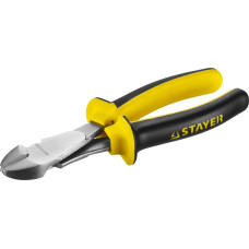 STAYER "PROFESSIONAL" 2203-6-18_z01 Бокорезы усиленные HERCULES, 180мм STAYER "PROFESSIONAL" 2203-6-18_z01 Бокорезы усиленные HERCULES, 180мм