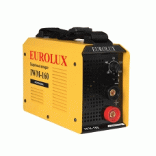Eurolux IWM160 Сварочный аппарат инверторный 160А Eurolux IWM160 Сварочный аппарат инверторный 160А