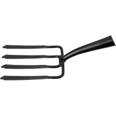 GRINDA 39711 Вилы кованые, копальные, без черенка, 180х220мм GRINDA 39711 Вилы кованые, копальные, без черенка, 180х220мм