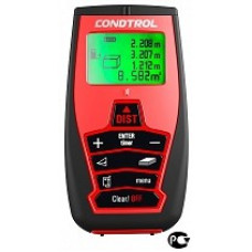 CONDTROL Mettro 100 Pro лазерный дальномер с поверкой CONDTROL Mettro 100 Pro лазерный дальномер с поверкой