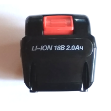 СОЮЗ ДШС-3318Л-41 BATTERY PACK батарея аккумуляторная (Li-On 18V 2,0 Ah) СОЮЗ ДШС-3318Л-41 BATTERY PACK батарея аккумуляторная (Li-On 18V 2,0 Ah)