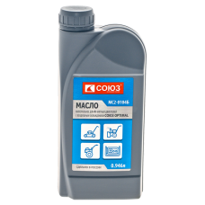 СОЮЗ МС2-0104Б Масло 4 ТАКТ. минеральное OPTIMAL, 1л СОЮЗ МС2-0104Б Масло 4 ТАКТ. минеральное OPTIMAL, 1л