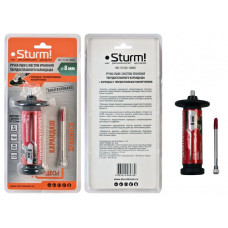 Sturm! HD-115125-130AG Ручка УШМ с местом хранения твердосплавного карандаша Sturm! HD-115125-130AG Ручка УШМ с местом хранения твердосплавного карандаша