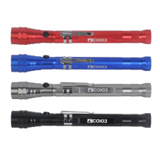 СОЮЗ 4050-02-2XС Фонарь LED, ДВА МАГНИТА!, 1,32 LB СОЮЗ 4050-02-2XС Фонарь LED, ДВА МАГНИТА!, 1,32 LB